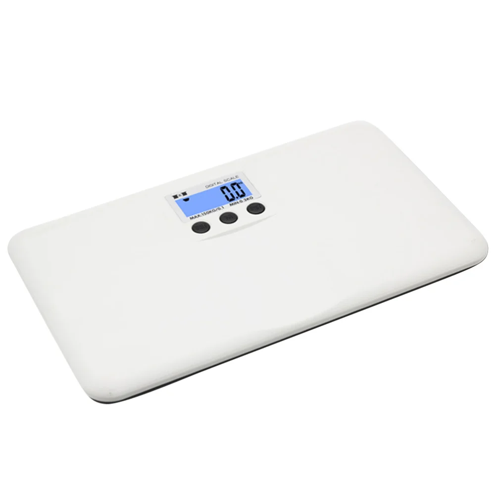 

Scale Baby Pet Digital Weight Electronic Portable Newborn Rabbit Scales Weighing Display Dog Health Machine