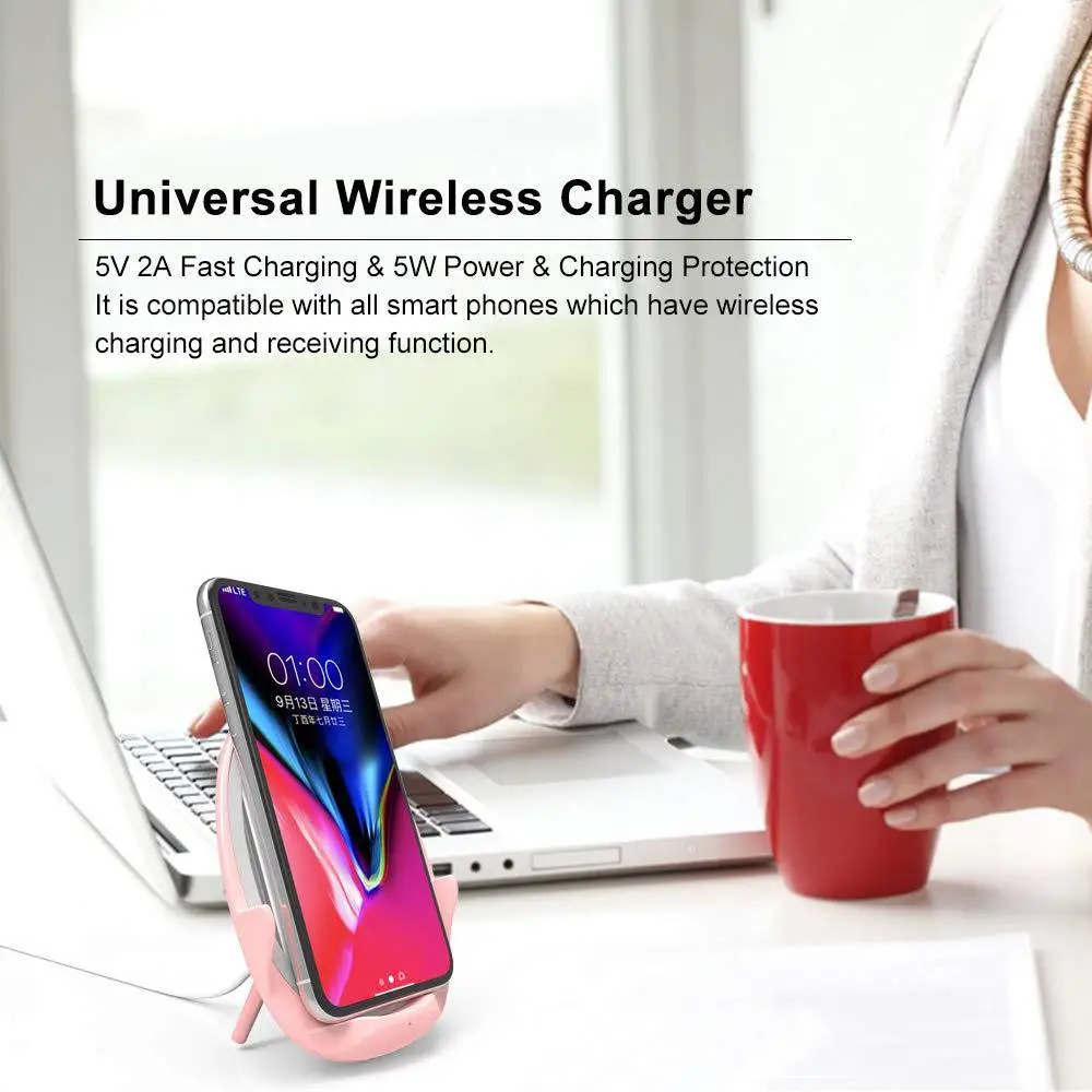 1pcs 2 Colors Makeup Mirror LED Light Mini Portable Magnify Mobile Power Bank USB Chargeable Artifact Touch Dimming Tools | Красота и