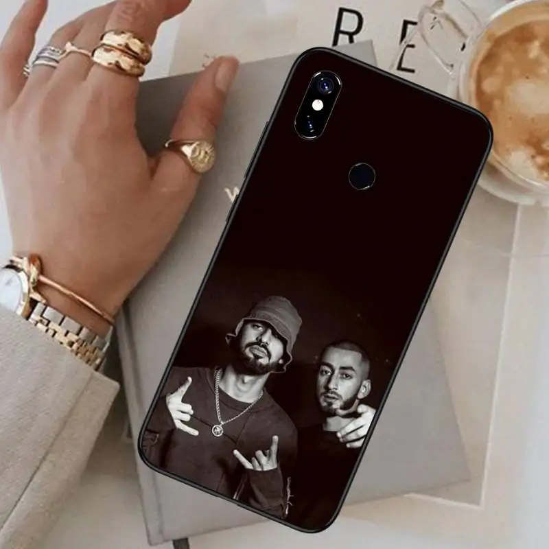 

Miyagi & Endshpiel Phone Case For Xiaomi Redmi note 7 8 9 pro 8T 9S Mi Note 10 Lite pro