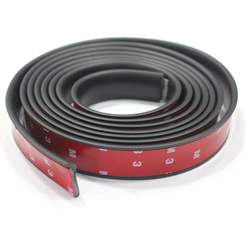 Мягкая удлинительная лента для автомобильного брызговика 3 метра защитная