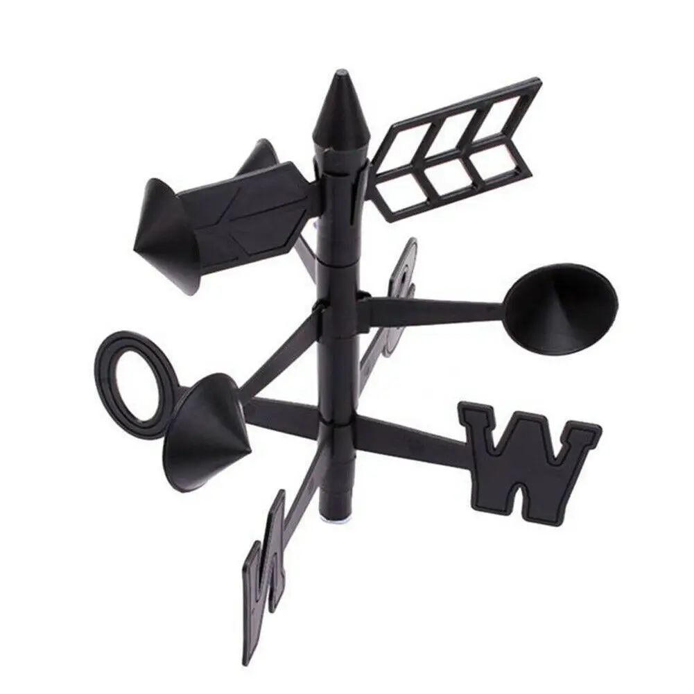 Новинка Метеостанция для сада метеостанция измеритель погоды лопастей ветра