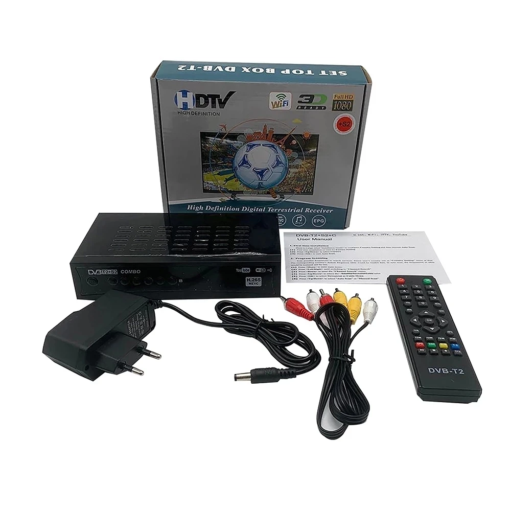 

Pantesat HD-168 European HD H.265 DVB T2/S2x/S2/T2 satellite TV receiver supports Cccam europa youtube receiver satellite