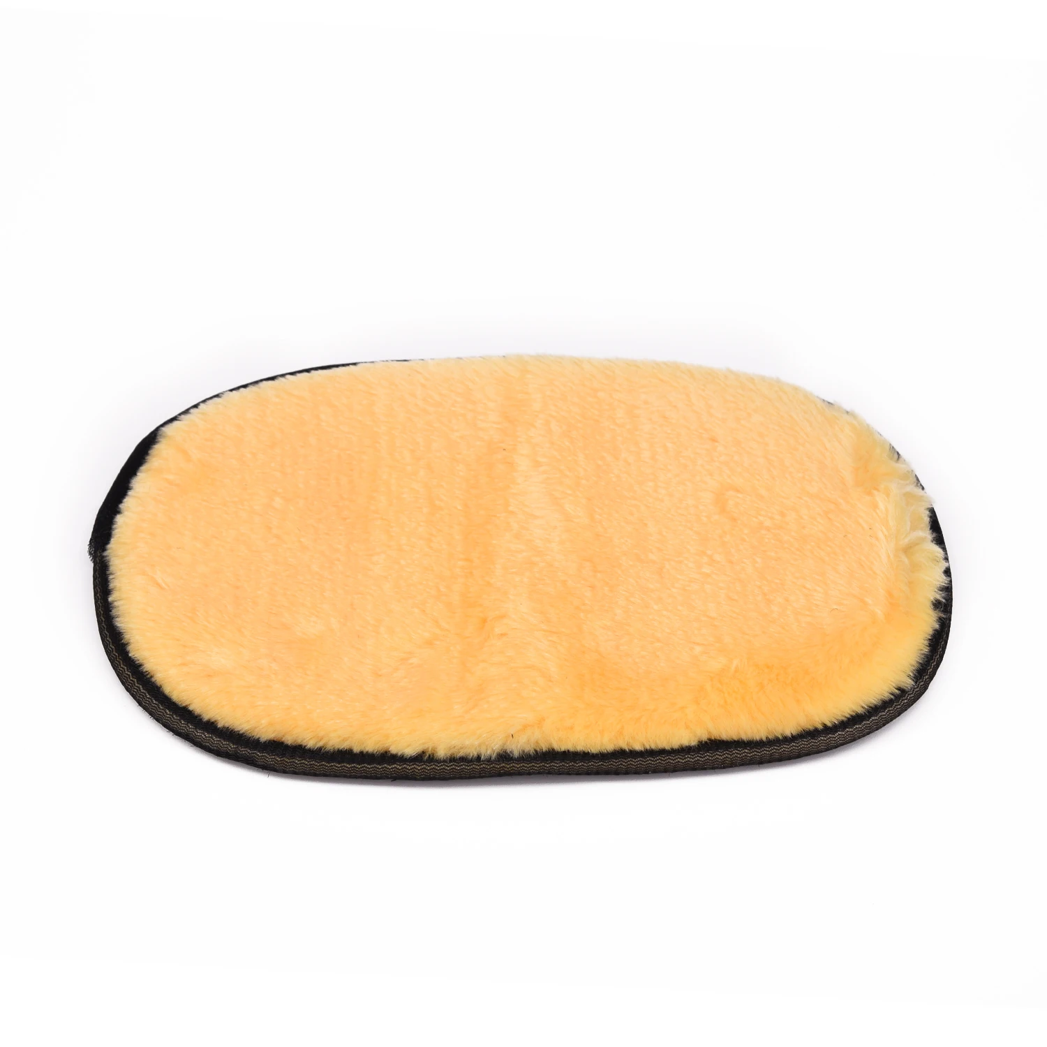 

Soft Glove Car Care Clean Cleaning Imitated Wool Mitt Motorcycle Polishing