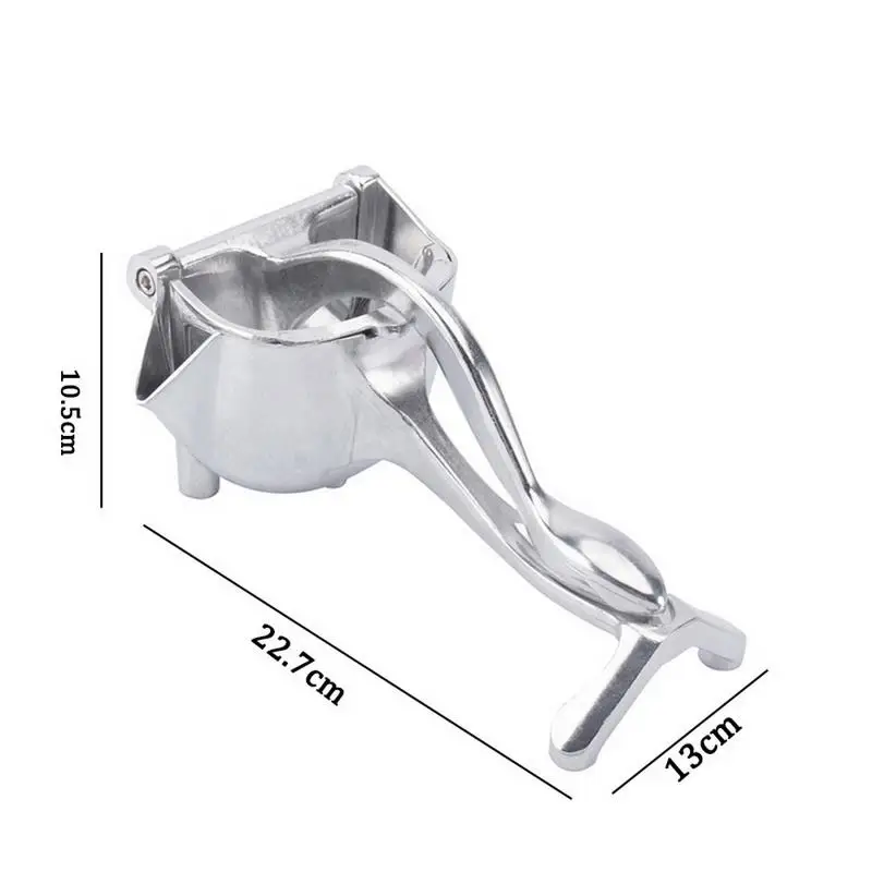 

1PCS Handheld Fruit Juicer Portable Machine Squeezes Juicer Durable Manual Juicer Kitchen Household Baby Fruit Lemon Clip