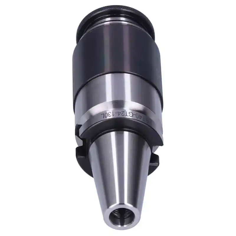 

guia linear linear slide Tapping Holder Collet Chuck Shank Telescopic Buffer Overload Torsion Protection BT40GT24130L