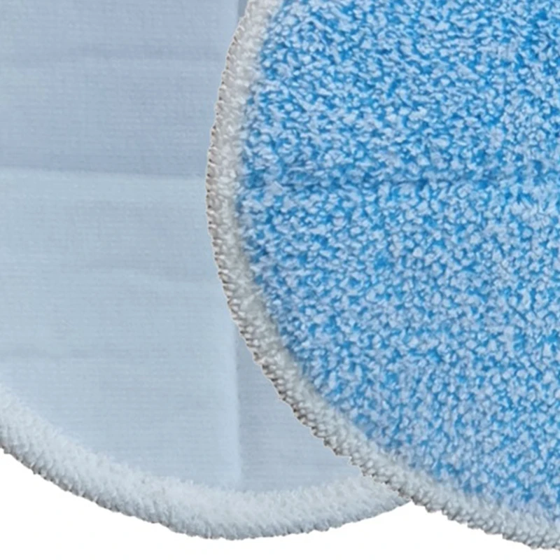 

Promotion!6 Pack Replacement Pads Heavy-Duty Scrub for Bissell Spinwave 2039A, 2124, 2307, 2315 Powered Hard Floor Mop