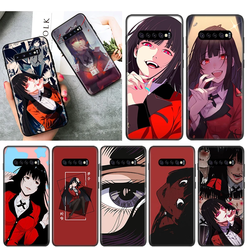 

Чехол для телефона Kakegurui Jabami Yumeko для Samsung Note 20 Ultra 10 Pro Plus 8 9 M60S M40 M30 M21 M20 M10 S M62 M12 F52 M02 M31