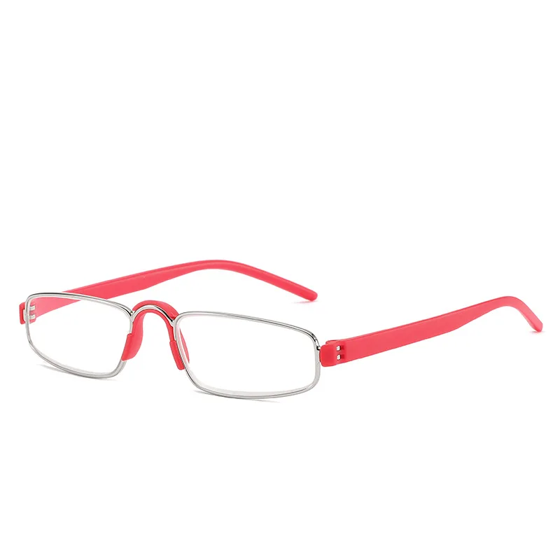 Очки для чтения унисекс прозрачные дальнозоркости и ультралегкие | Аксессуары