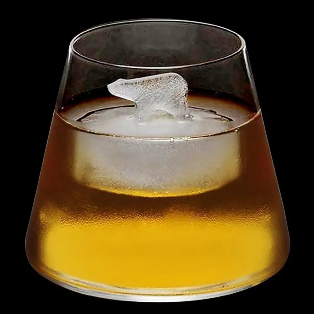 2pc Silicone Ice Cube Mold Penguin Polar Bear Popsicle Molds Tray Maker Trays Kichen Accessories |