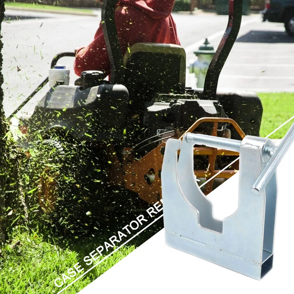 Прочный металлический шлифовальный корпус Инструменты для удаления бензопилы