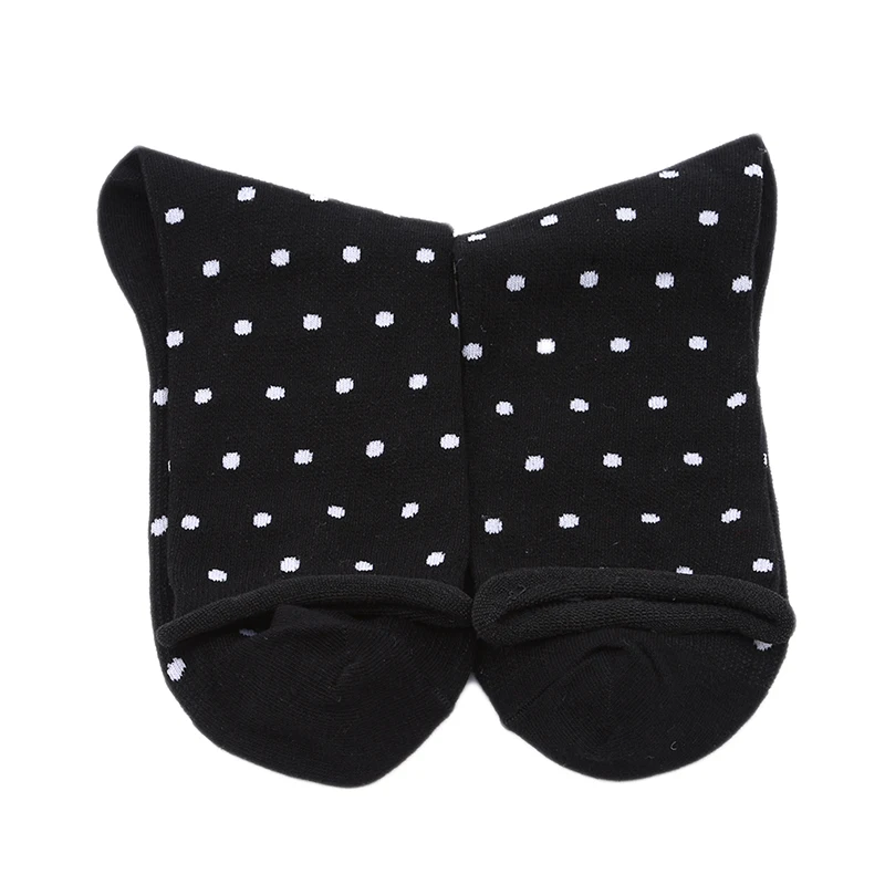 2019 модные новые осенние зимние милые женские носки свободные Ретро повседневные