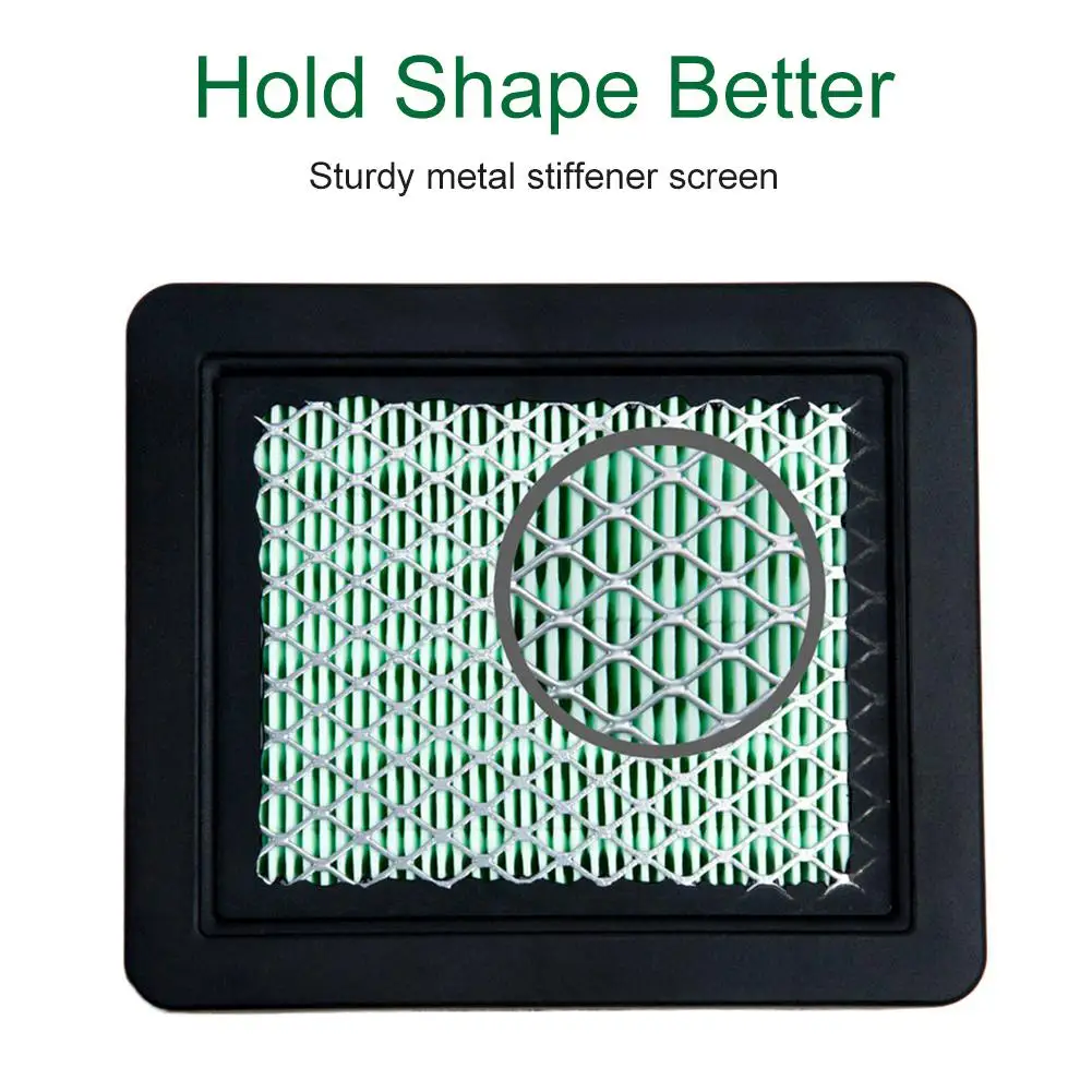 

1/5pcs Mower Air Filter Replacement Parts for Honda 17211-ZL8-023 GCV160/190 Push Type Mower Garden Supplies