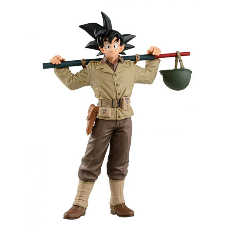 

Pvc Bandai Figurine Dragon Ball Z 13Cm Goku The World's No. 1 Tournament Action Anime Figure Model Toy Dragon Ball Z Figure