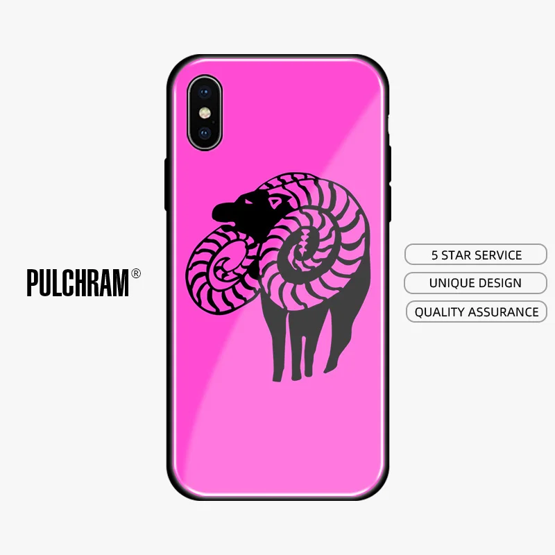 Мягкий силиконовый стеклянный чехол Pecado da роскошный стеклянный чехол для телефона iPhone 5 5S SE 6 6S 7 8 Plus X Xr Xs 11 Pro Max