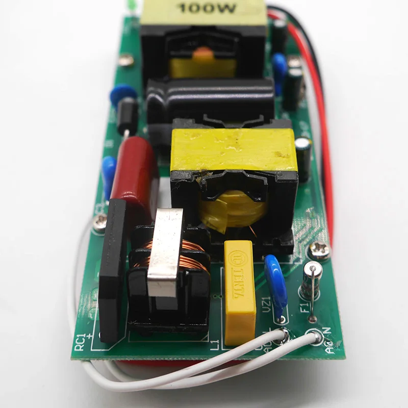 Светодиодный светильник мощностью 100 Вт с драйвером светодиодный высокой