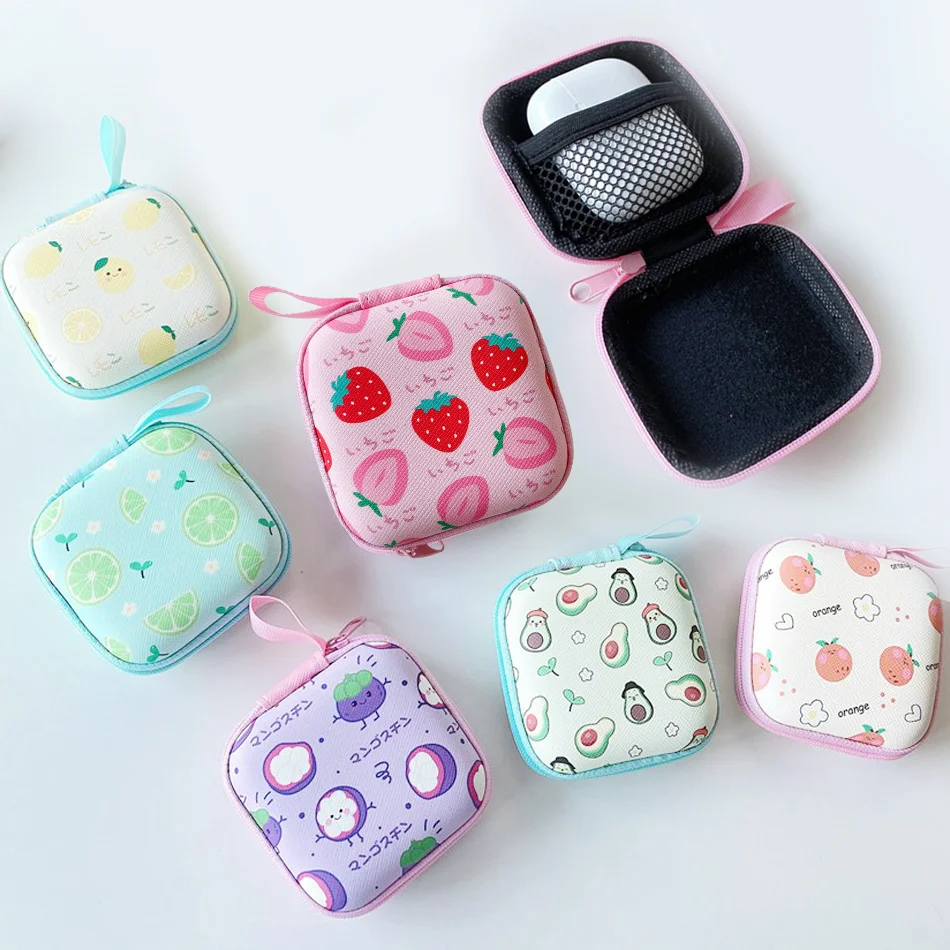 

for AirPods Case for Samsung Galaxy buds 2 / live /Pro Earphone Case Box Storage Bag AirPods 2 Cute Bear Cartoon hearphone Case