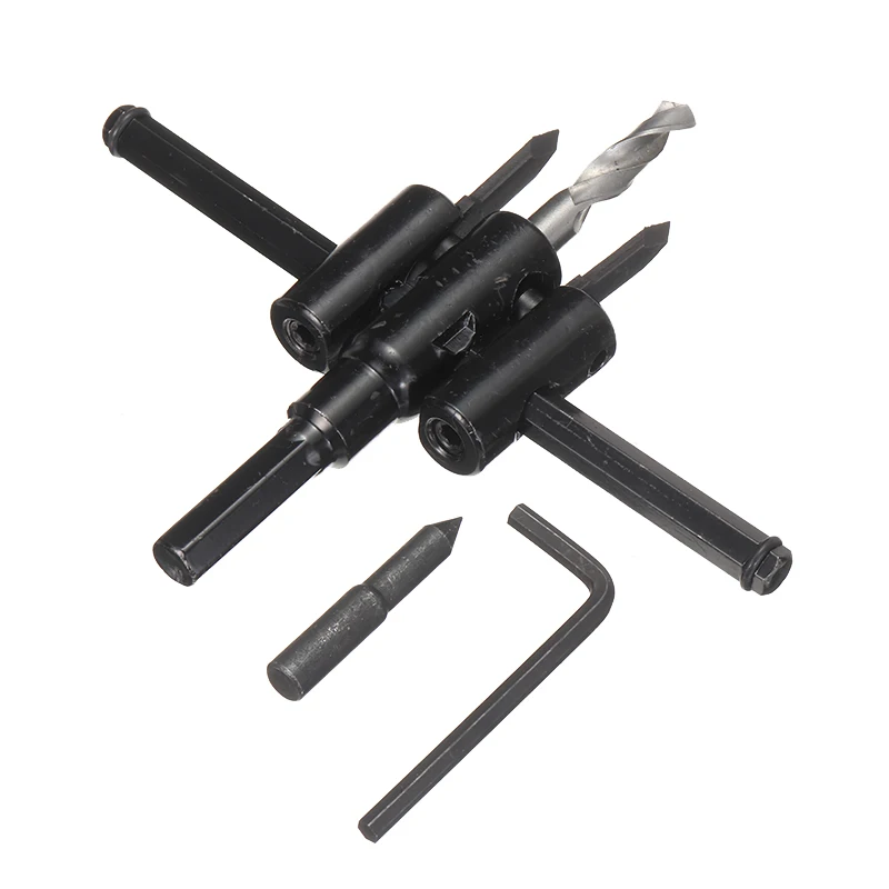 Набор резаков для дерева и металла 30 300 мм|Сверла| |