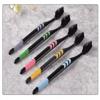 Щетка Зубная Ультрамягкая с бамбуковым углем, 10 шт.компл.