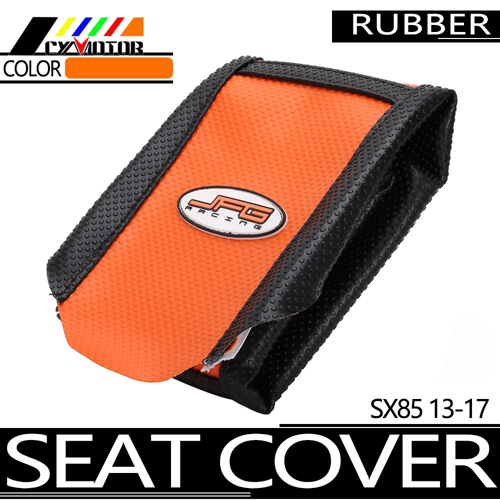 Кожаный чехол для мотоцикла KTM SX85 SX 85 2013 2014 2015 2016 13 14 15 16| |