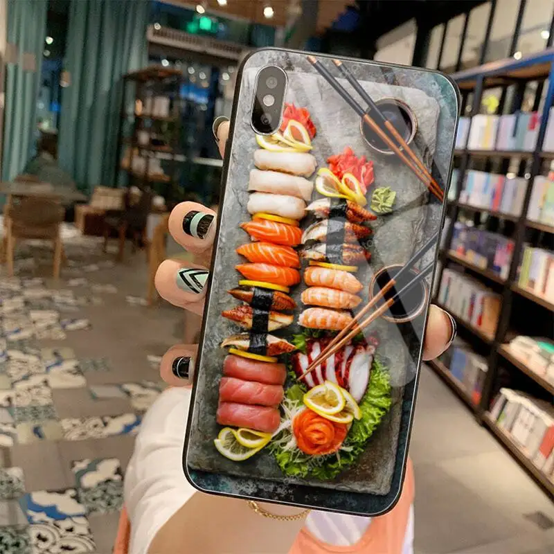 Чехол для iPhone 11 Pro XR XS MAX 8 X 7 6S 6 Plus SE 2020 закаленное стекло | Мобильные телефоны и