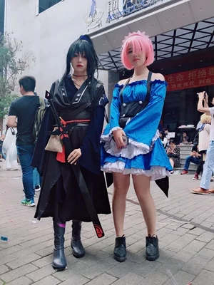 Костюм унисекс для косплея аниме МО дао ЦЗУ Ши Сюэ Ян мастер дьявольского