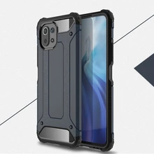 For Xiaomi Mi 11 Lite Case 11X 10S 11i 10T Lite 10i 10 Poco X3 Pro F2 Pro Redmi 9A Note 10 Pro 9T 9S 9 Phone Cover
