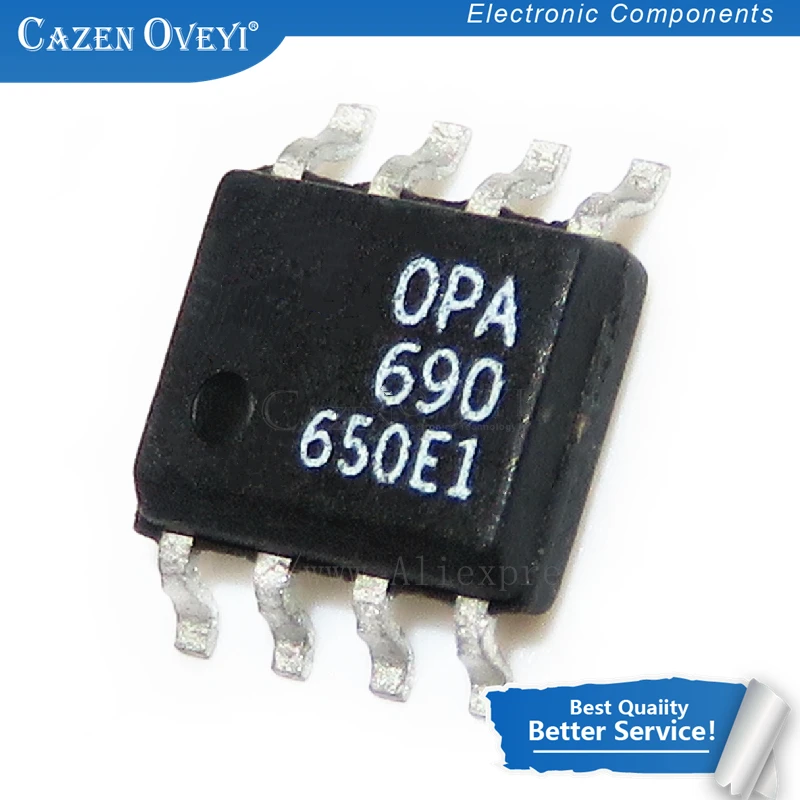 

1 шт./лот OPA690 opa690mie SOP-8 в наличии
