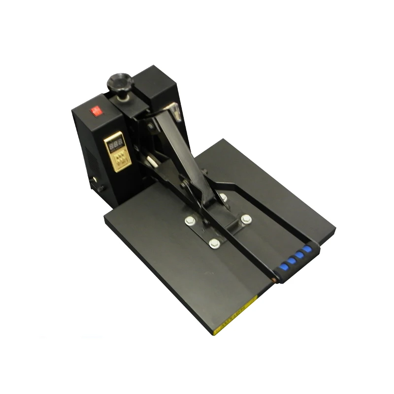 Термопресс 38*38 см для DTG принтера Высококачественная машина сублимации футболки