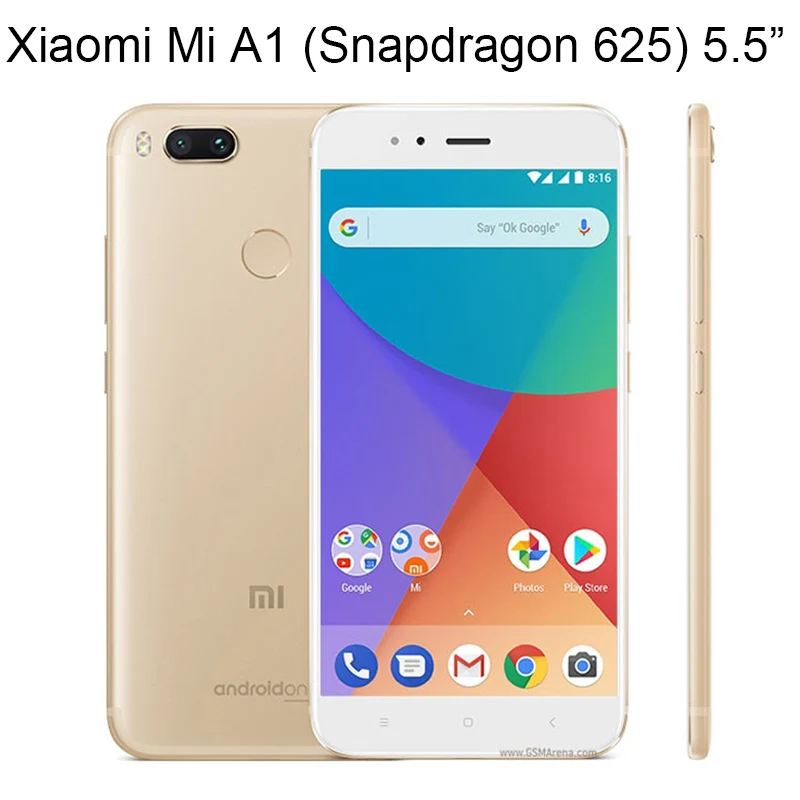 Xiaomi Mi A1 Закаленное стекло 9H для Xiaomi mi A2 Lite mi A1 mi A2 Red mi 5 Plus Note 4X 5A Prime Защитная пленка для экрана стекло на Note 5 Pro - Цвет: Xiaomi Mi A1