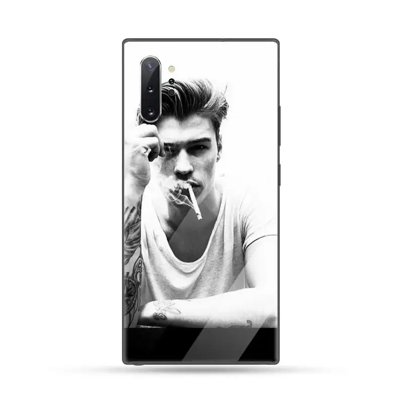 

Russian Mafia Phone Case Tempered glass For Samsung S6 S7 edge S8 S9 S10 e plus note8 9 10 pro