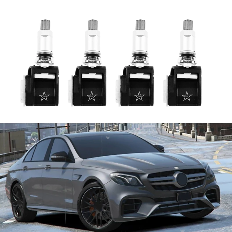 Tire Pressure Monitor Sensor TPMS for Mercedes-Benz E-Class CLS W213 A257 S213 A0009052102 | Автомобили и мотоциклы