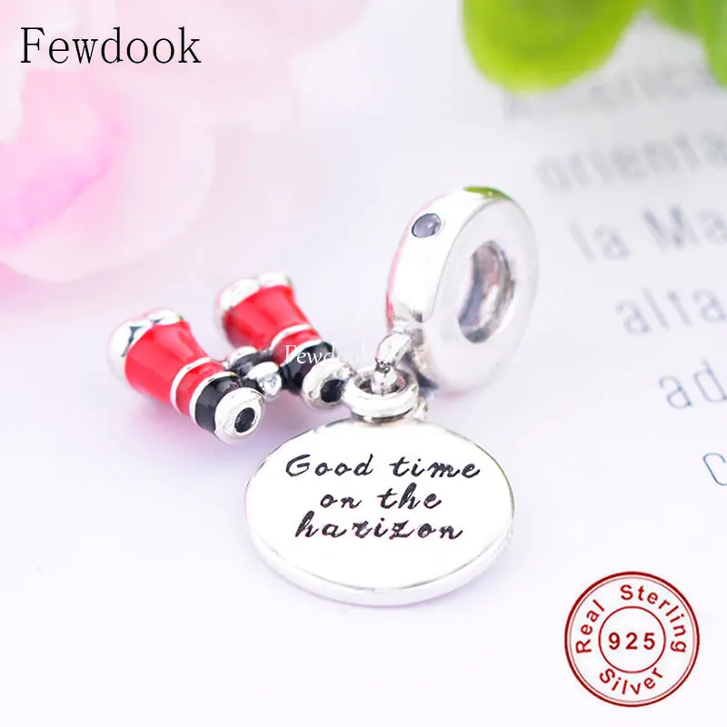 FC ювелирные изделия подходят оригинальный браслет 925 Серебро хорошее время