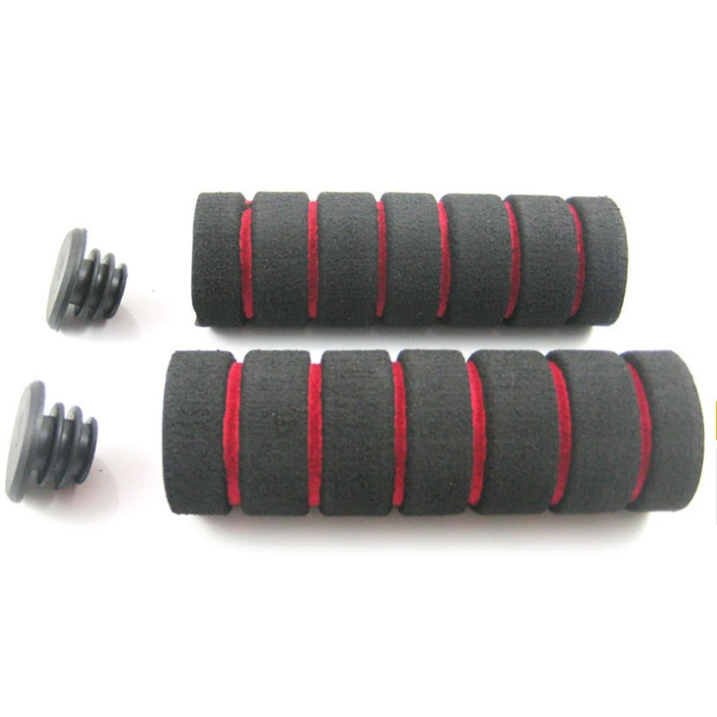 Горный велосипед чехол для велосипедного руля губчатая крышка Анти-скольжения