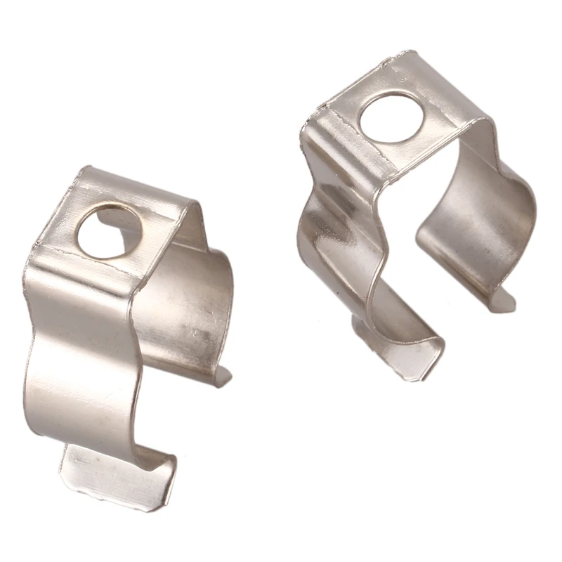 2 шт. Держатель T5 люминесцентная лампа крепежные скобы патрон