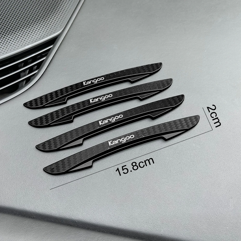 Защитная Наклейка на дверь автомобиля боковая полоса для Renault Logo Megane Clio Kangoo |