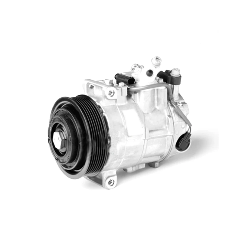 для DCP17101 DENSO Компрессор конд. MB C (W/S204) ид.№ 6SEU16C (d шк.120мм р.т.7 12V) | Автомобили и