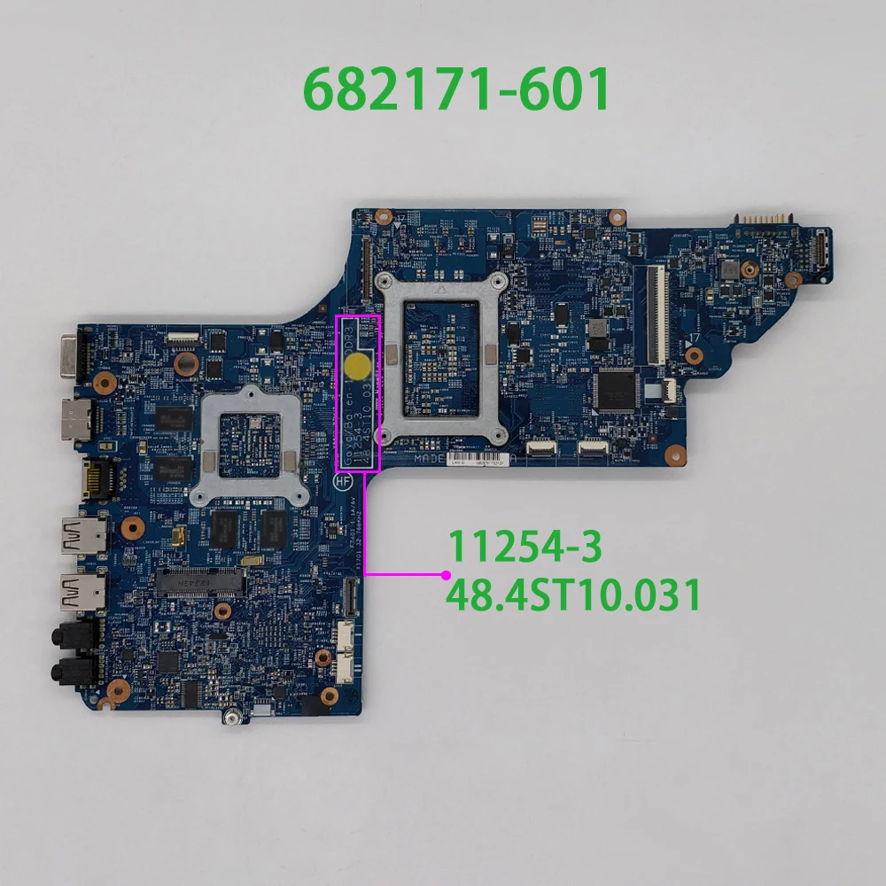 Для HP Envy DV6 7000 DV6T серии 682171 001 501 601 HM77 GT630M/2 ГБ может использоваться как ноутбук