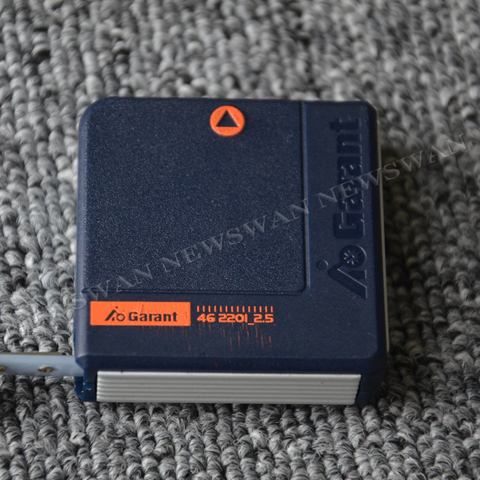 Немецкая оригинальная лента измерительная с окном наблюдения 3 м (магнитная