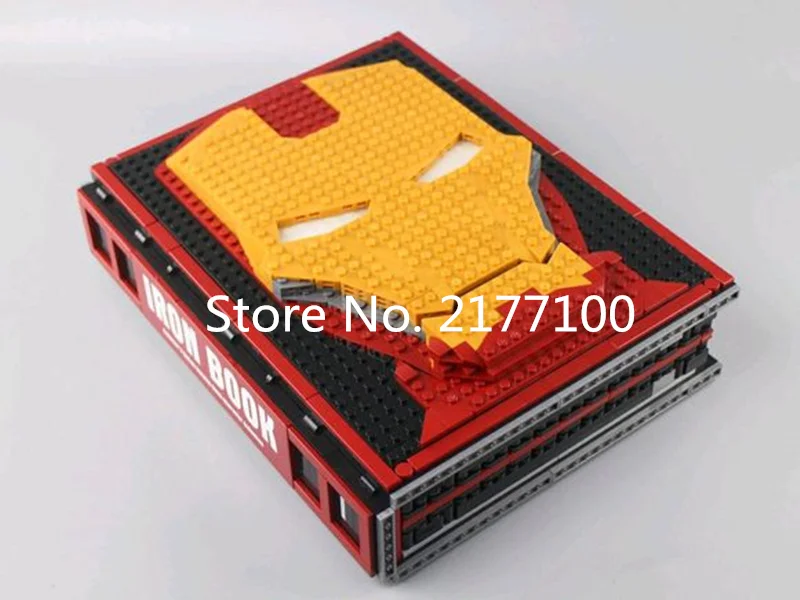 Новая серия идей коллекционерное издание фигурки памятные ручные Строительные