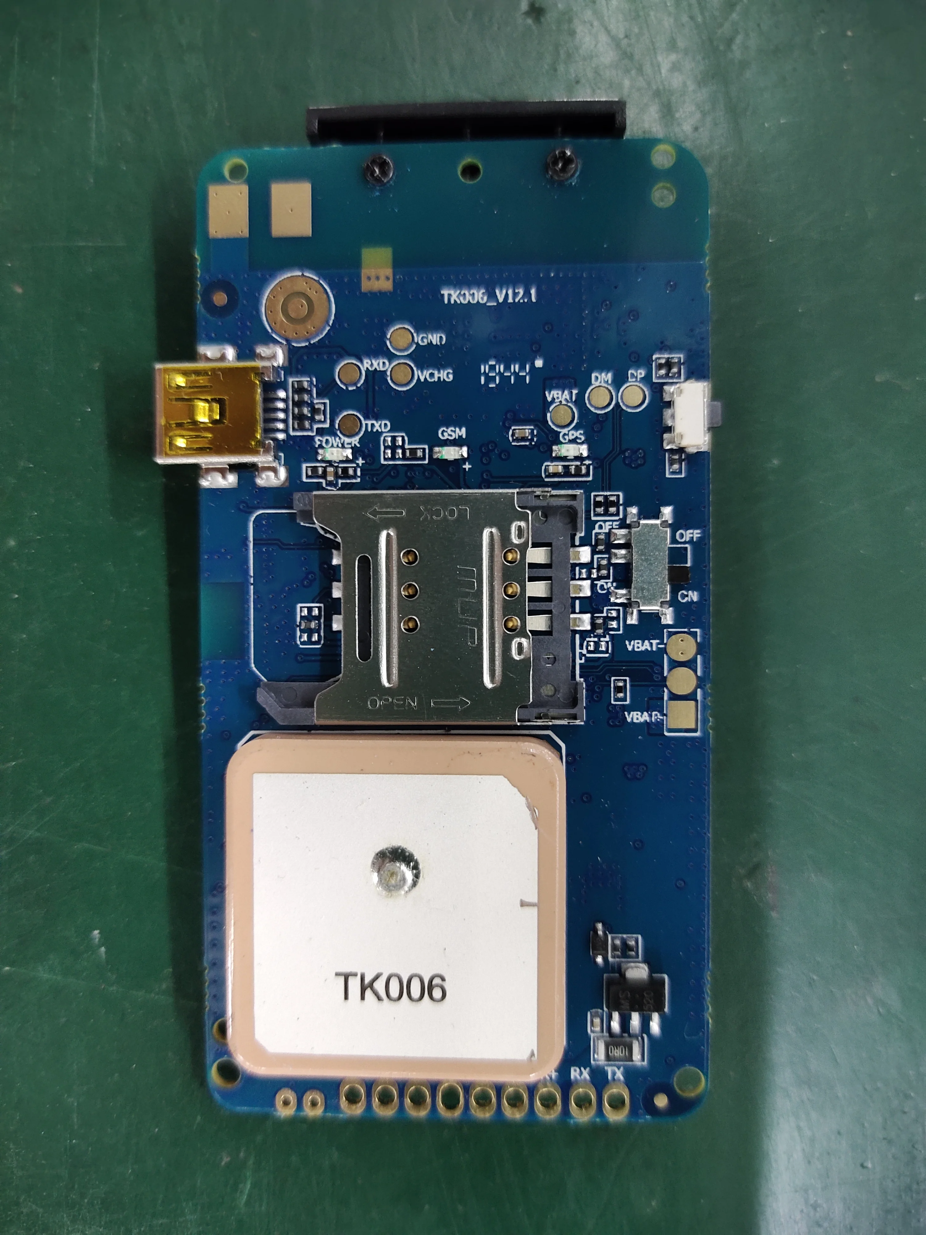 Dyegoo автомобильный gps трекер мотоцикла GT02D Обнаружение автомобиля ACC функция
