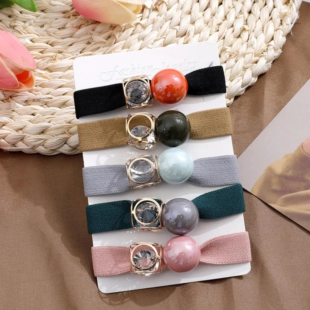 Новинка Женская эластичная резинка для волос аксессуары волос| |