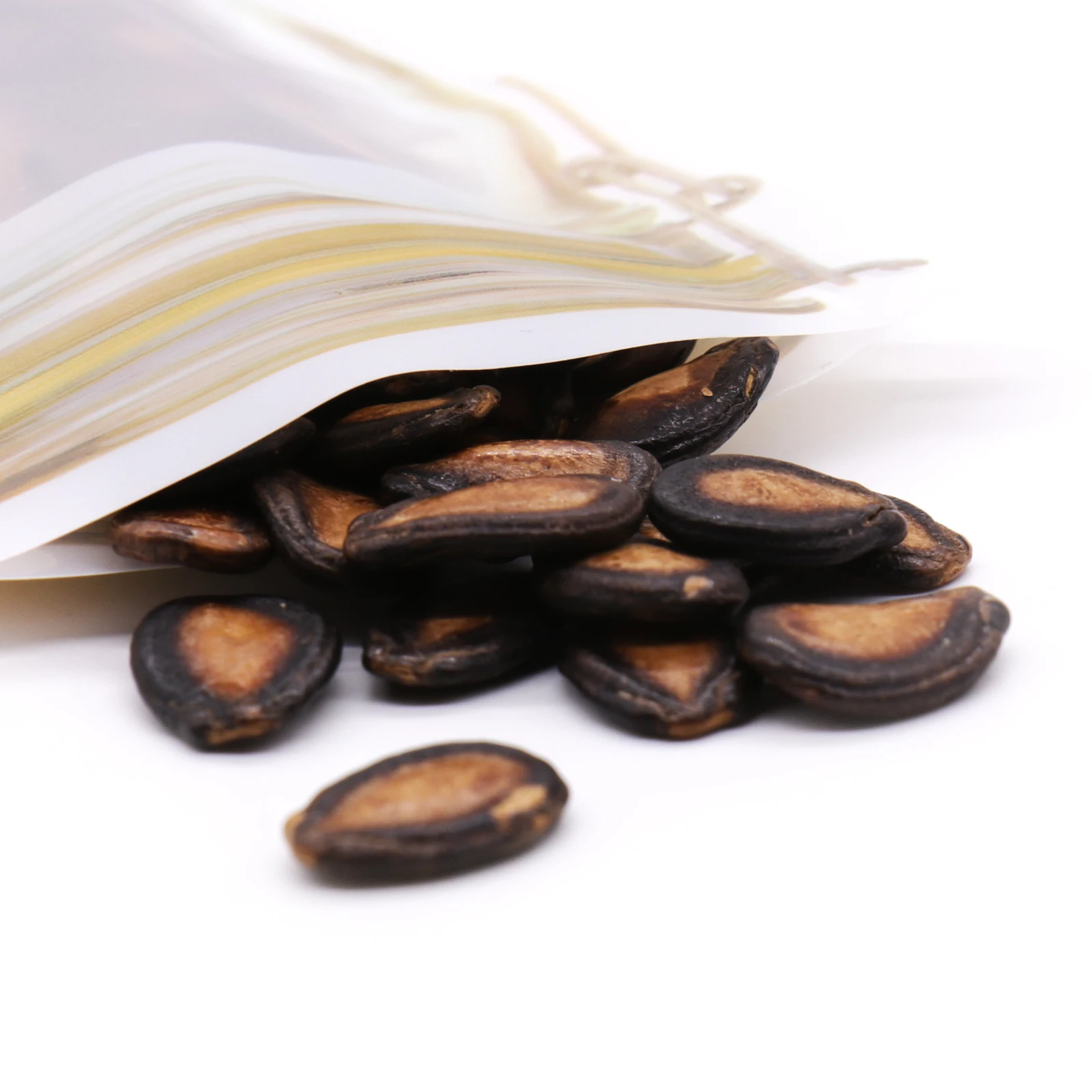 Портативный прозрачный клапан на молнии для сохранения холодильника сумка