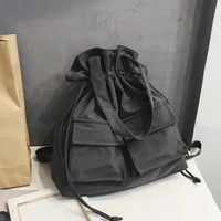 female school bags for teenage girls 2021 nylon travel backpack women ladies laptop rucksack men bag pack