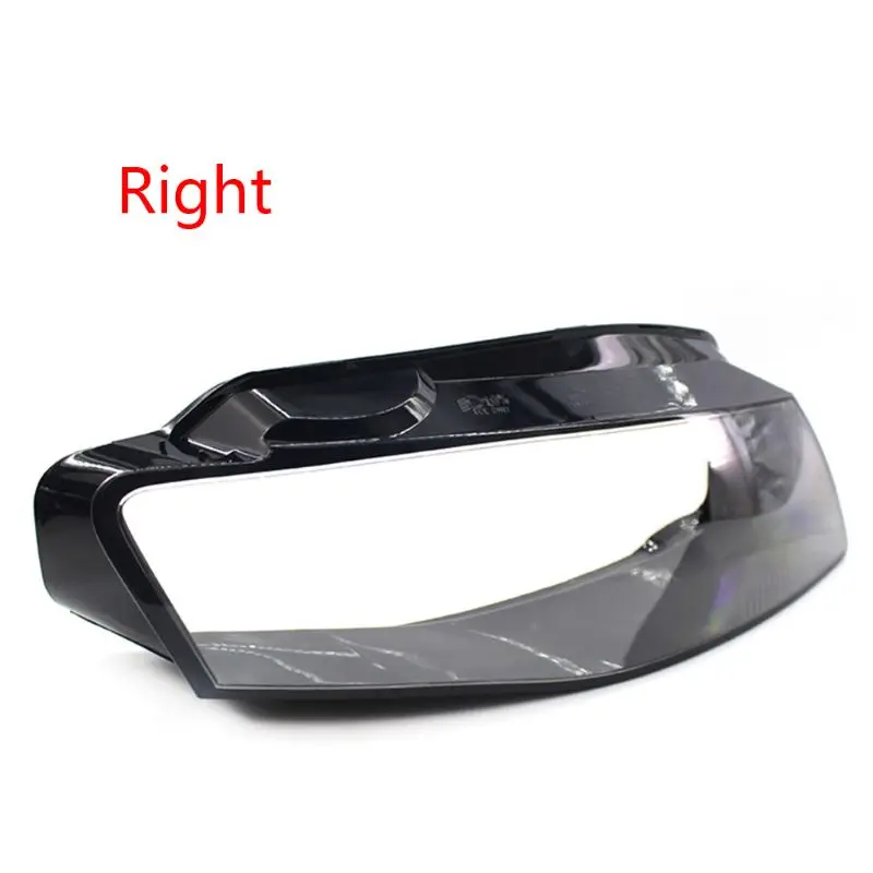 Передняя фара стеклянная маска крышка лампы прозрачная оболочка лампа