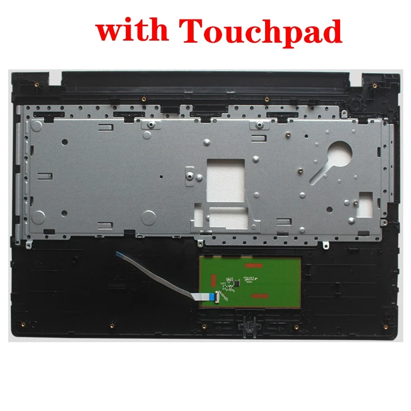 GZEELE верхняя крышка верхний чехол Упор для рук lenovo Ideapad G50-70 Z50-40 G50-80 G50-30 G50-45 Z50-70 Z50-30 Z50-80 Z50-45 ободок