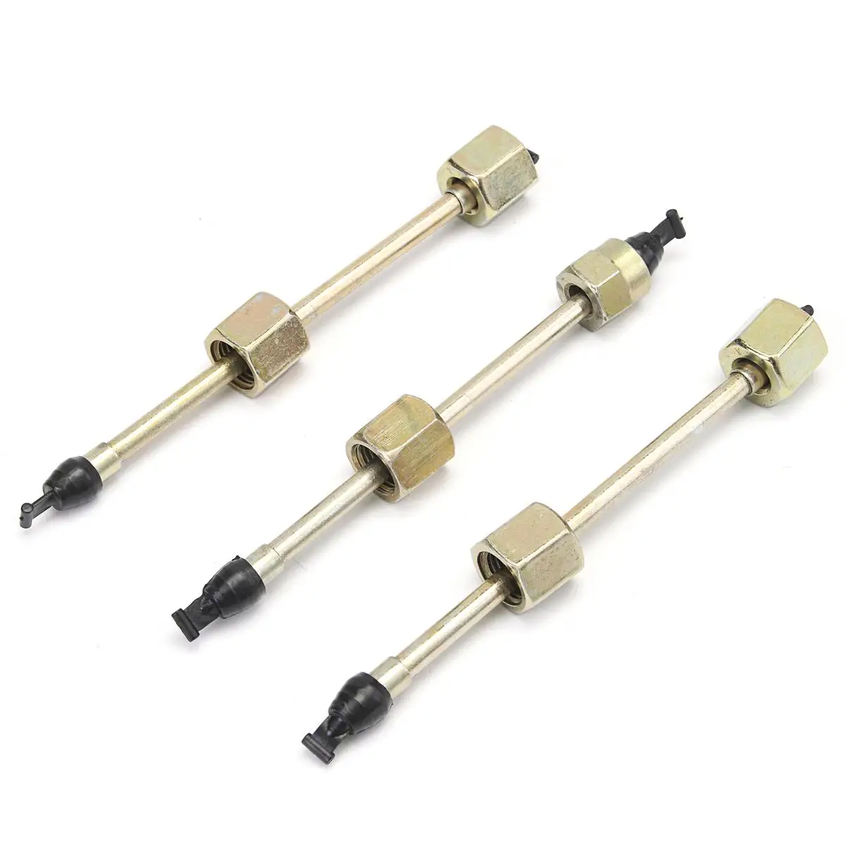 

Professional Tools PS400AI Diesel Engine Fuel Injector Nozzle Tester with 3pcs High pressure pipe Car Repair Tool