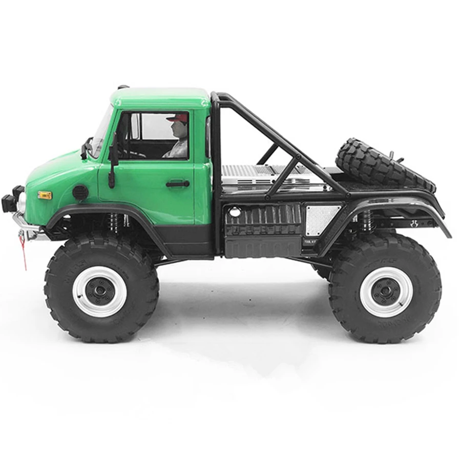 Осевой передний бампер SCX10 90075 UMG10 Unimog | Игрушки и хобби