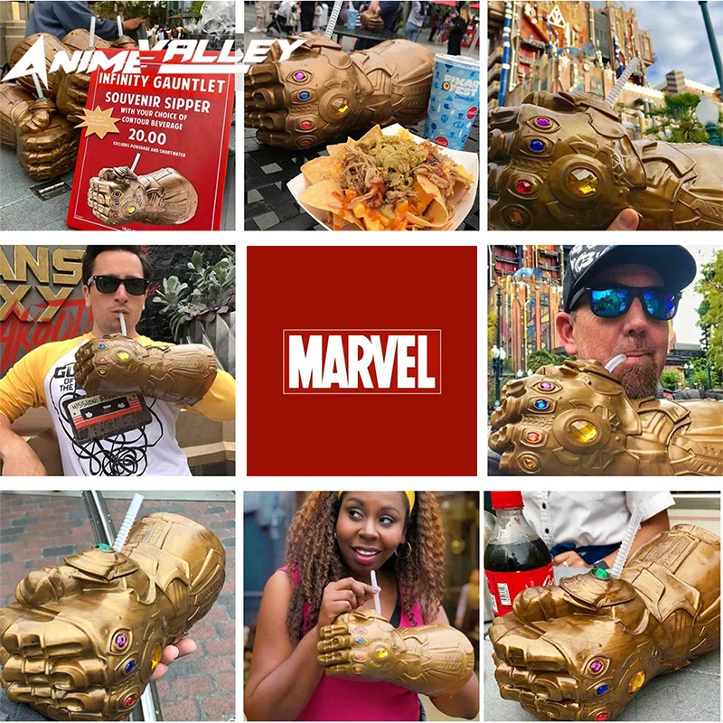 Серия Infinity Gauntlet Marvel Legends античный дизайн | Игрушки и хобби