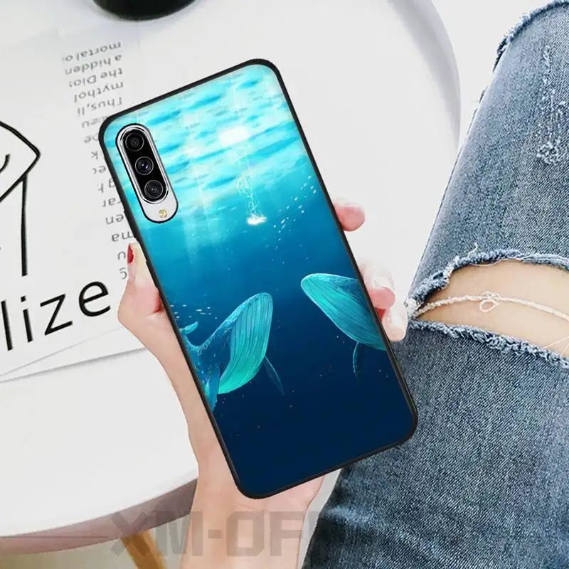 HaNismt КИТ фонтан типа сделай сам украшения чехла для телефона Samsung A6 6S 6Plus 7 720 750 8 PLUS 9