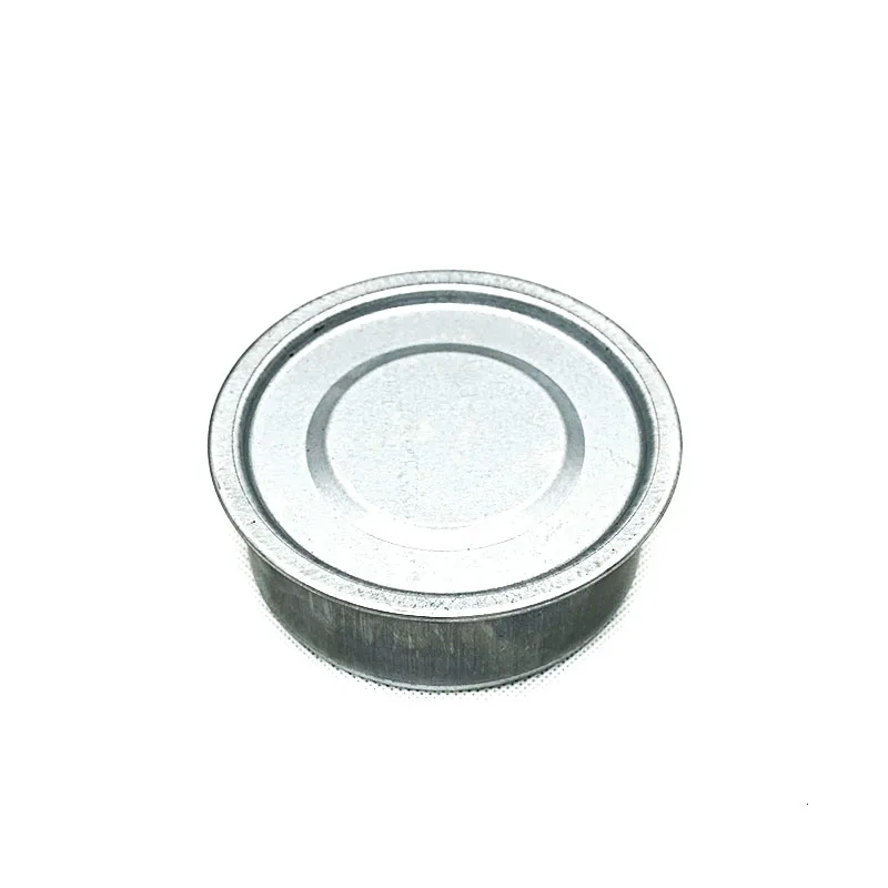 Крышка и лоток для диагностического сита. 10 см оцинкованная крышка дно